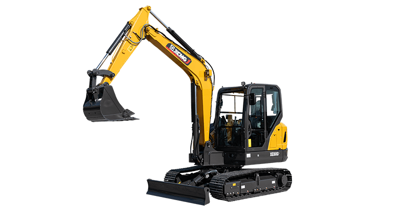 xcmg mini excavator